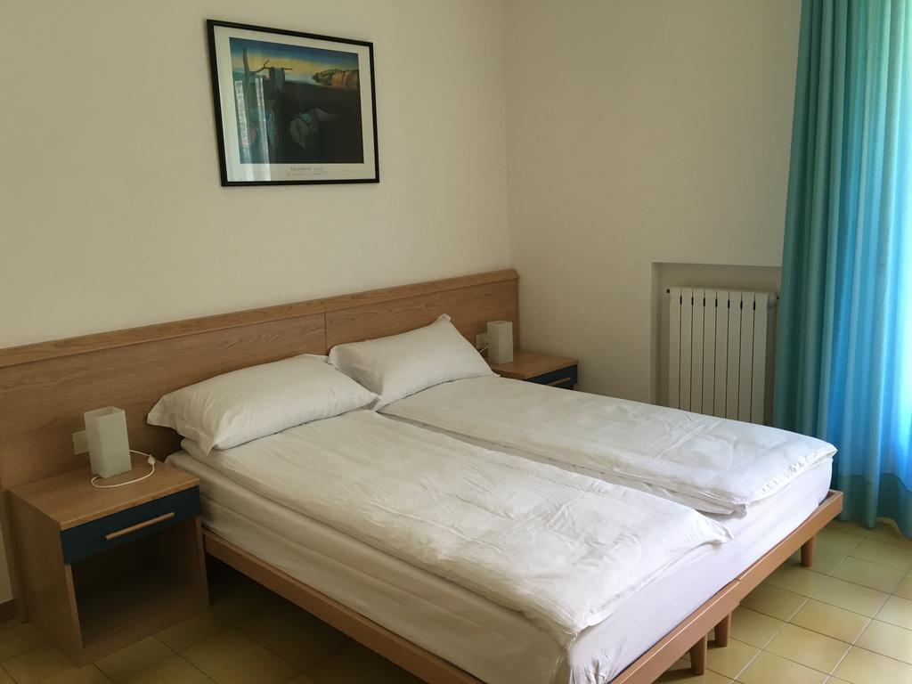 מלון מאלצ'סינה Casa Bianca מראה חיצוני תמונה