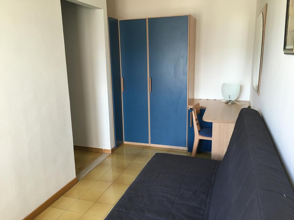 מלון מאלצ'סינה Casa Bianca מראה חיצוני תמונה