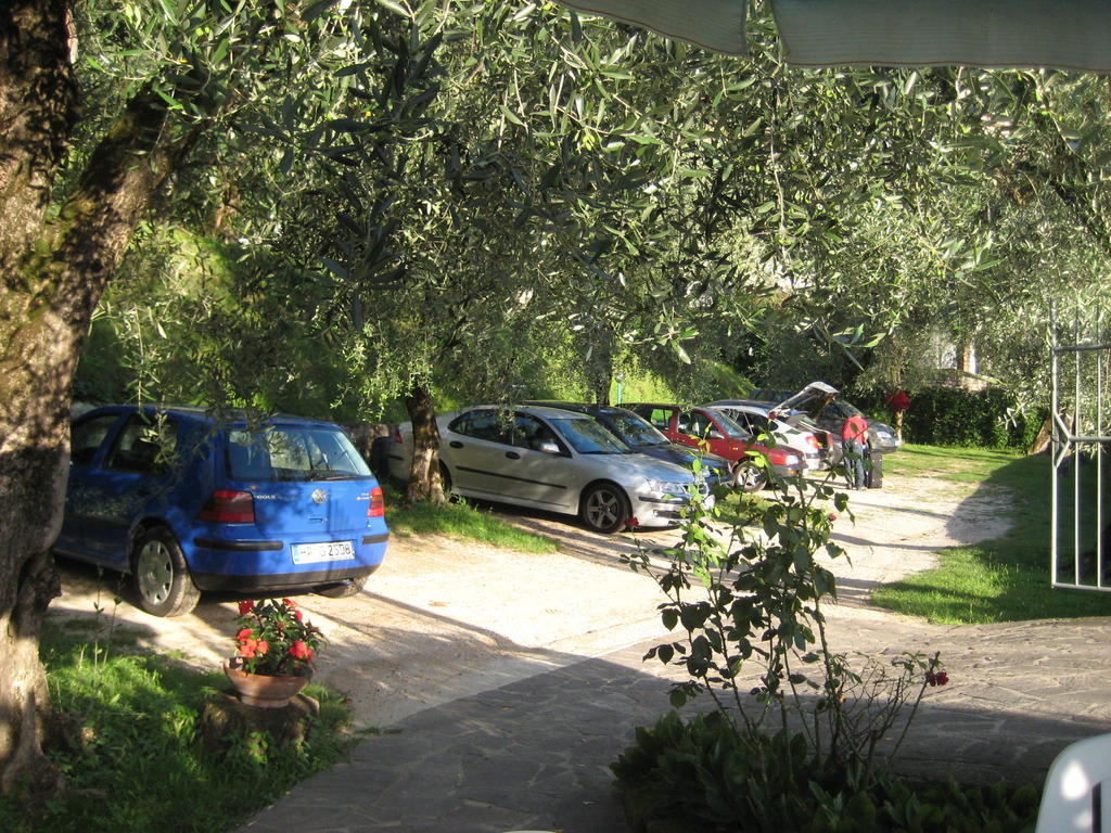 מלון מאלצ'סינה Casa Bianca מראה חיצוני תמונה