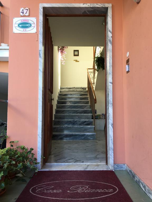 מלון מאלצ'סינה Casa Bianca מראה חיצוני תמונה